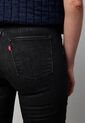 Jean Levi's 311 Shaping Skinny Fit Negro de Levis