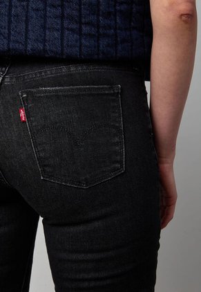 Jean Levi's 311 Shaping Skinny Fit Negro