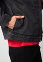 Chaqueta Denim Levi's Trucker Negro de Levis
