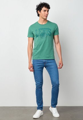 Camiseta Levi's Verde