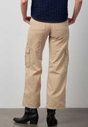Pantalón Cargo Levi's Superlow Loose Fit Caqui