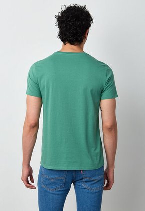 Camiseta Levi's Verde