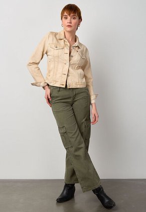 Pantalón Cargo Levi's Superlow Loose Fit  Verde