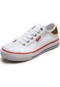 Tenis Blanco-Rojo Levi´s Stan Buck Lady de Levis