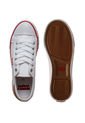 Tenis Blanco-Rojo Levi´s Stan Buck Lady de Levis