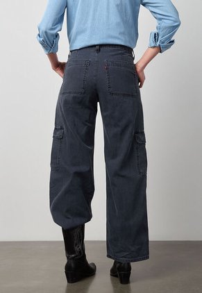 Pantalón Cargo Levi's Superlow Loose Fit  Azul