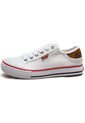 Tenis Blanco-Rojo Levi´s Stan Buck Lady de Levis
