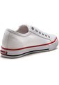 Tenis Blanco-Rojo Levi´s Stan Buck Lady de Levis