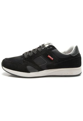 Tenis Negro-Blanco Levi´s Sutter