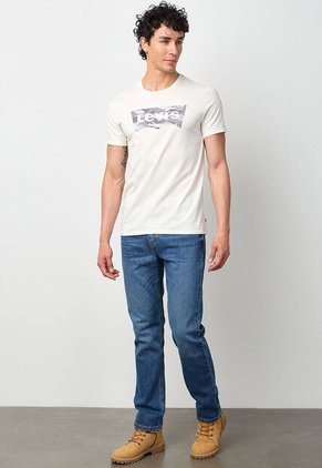 Camiseta Levi's Graphic Marfil