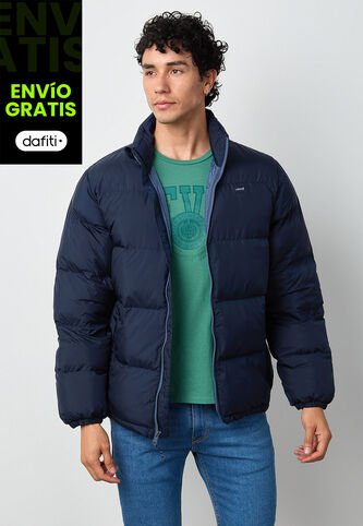 Chaqueta Levi's Piedmont Puffer Azul Levis