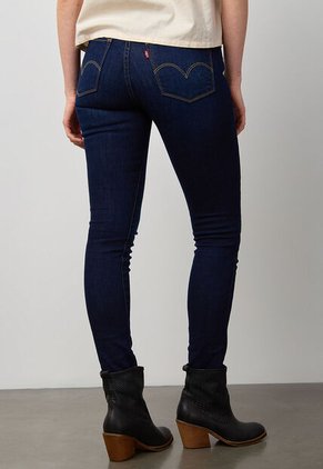 Jean Levi's 311 Shaping Skinny Fit Índigo Oscuro