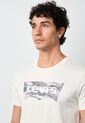 Camiseta Levi's Graphic Marfil de Levis