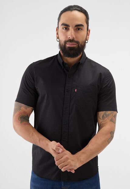 Camisa Negro Levi's