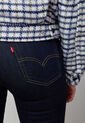 Jean Levi's 721 Skinny Fit Índigo Oscuro de Levis
