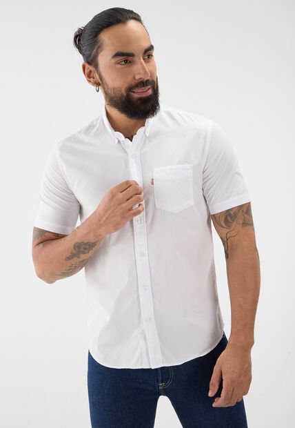 Camisa Blanco Levi's