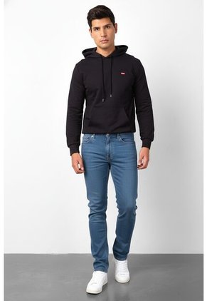 Jean Levi's 502 Taper Fit Índigo Medio