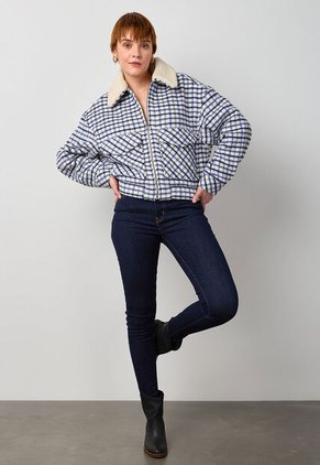 Jean Levi's 721 Skinny Fit Índigo Oscuro