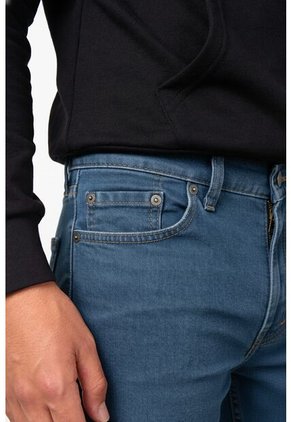 Jean Levi's 502 Taper Fit Índigo Medio