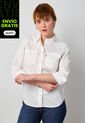 Camisa Levi's The Ultimate Western Blanco de Levis