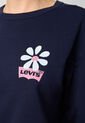 Buzo Levi's Heritage Azul de Levis