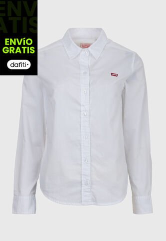 Camisa Levi's The Classic Blanco Levis