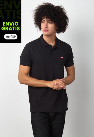 Polo Levi's Classic Negro Levis
