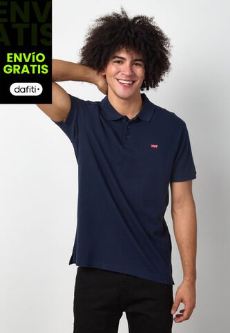 Polo Levi's Classic Azul Oscuro Levis