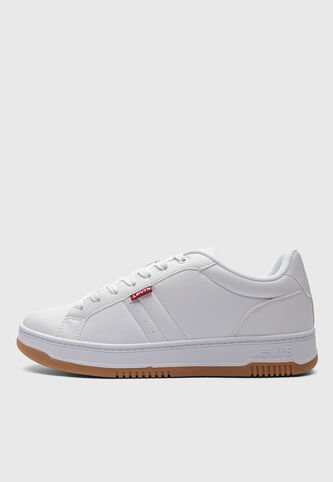 Tenis Levi's Drive Lo Blanco Levis
