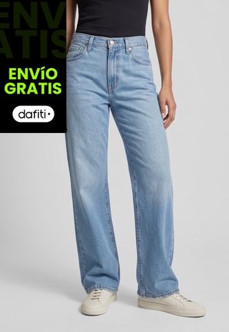 Jean Levi's 94 Baggy Bootcut Fit Índigo Medio Levis