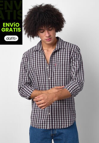 Camisa Levi's Negro Levis