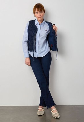 Camisa Levi's The Classic Azul