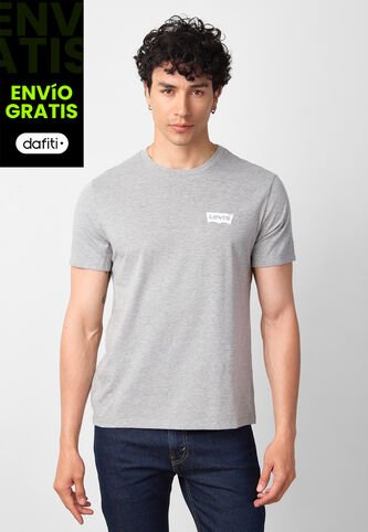 Camiseta Levi's Gris Levis
