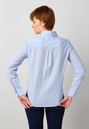 Camisa Levi's The Classic Azul
