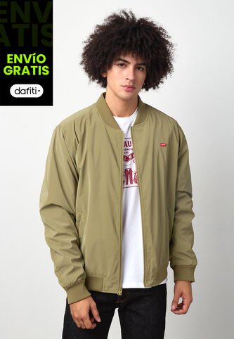 Chaqueta Bomber Levi's Outerwear Verde Levis