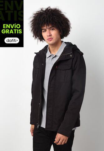 Chaqueta Levi's Outerwear Negro Levis