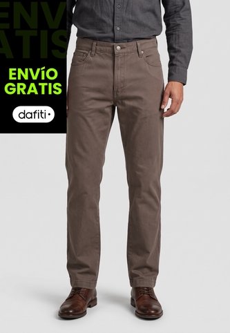 Pantalón Chino Levi's XX Authentic Relaxed Café Levis