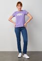 Camiseta Levi's The Perfect Lila de Levis