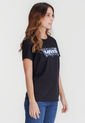 Camiseta Levi's Graphic Batwing Negro de Levis
