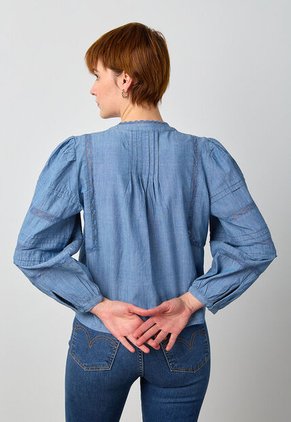 Blusa Levi's Mandy Azul