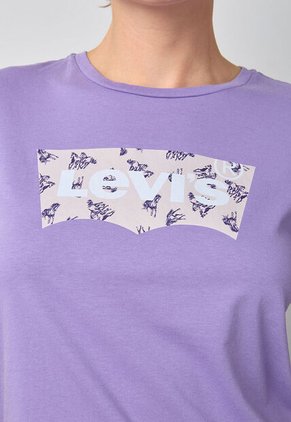 Camiseta Levi's The Perfect Lila