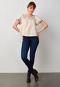 Blusa Levi's Ambre Beige de Levis