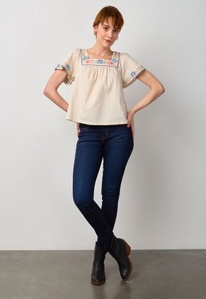 Blusa Levi's Ambre Beige