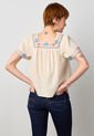 Blusa Levi's Ambre Beige de Levis