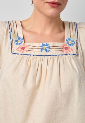 Blusa Levi's Ambre Beige