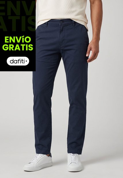 Pantalón Chino Levi's XX Standard Taper Fit Azul