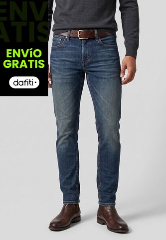 Jean Levi's 512 Slim Taper Fit índigo Medio Levis