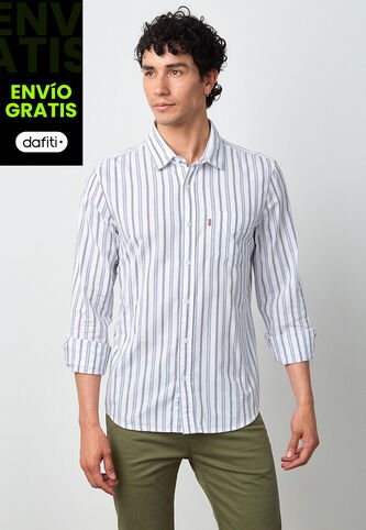 Camisa Levi's Blanco Levis