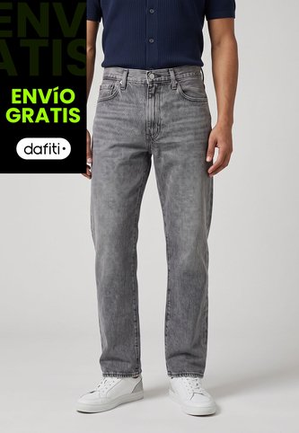 Jean Levi's 578 Baggy Fit Gris Levis