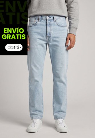 Jean Levi's 568 Loose Straight Fit Índigo Claro Levis